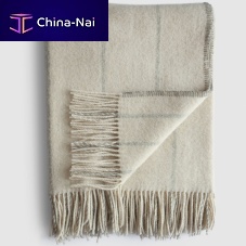 Wool blanket Alpagota