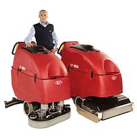 Airport scrubber-dryer Mega II seriesstationarywalk-behindautonomous