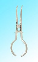 Dental forceps 1306-1651orthodonticgraspingclamp