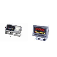 LCD display weight indicator LP7510 series benchtopstainless steel