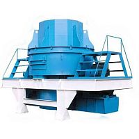 Vertical-shaft impact crusher W I seriesstationary