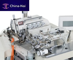 Blind stitch hemming line PHN seriescross