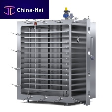 Vacuum dryer CakeStand for the pharmaceutical industrycontainmentdrying