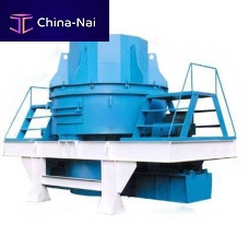 Vertical-shaft impact crusher W I seriesstationary