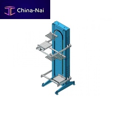 Automatic sorting system cartonvertical