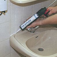 Elastomeric sealant FIX-O-FLEXpolyurethaneleak-proofing