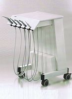 Mobile dental delivery system DSA 2000L 5-instrument