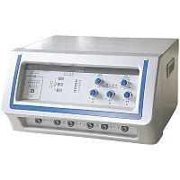 Electric stimulator AG-FED02tabletopTENS3-channel