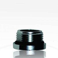 Round plug 89.862 seriesthreadedaluminum