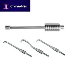 Dental crown removal instrument 19.272 series