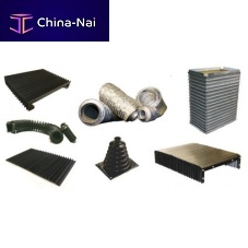 Polygonal protective bellows