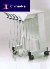 Mobile dental delivery system DSA 2000L 5-instrument