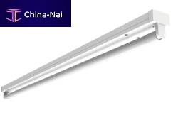 Surface mounted light fixture KEBNT8LS204F1lineartubularcommercial