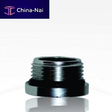Round plug 89.862 seriesthreadedaluminum