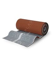 Chimney stack waterproofing membrane ROLLKOMfor flashingself-adhesivealuminum