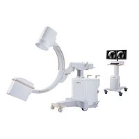 Mobile C-arm LM-ARMES 35with video column