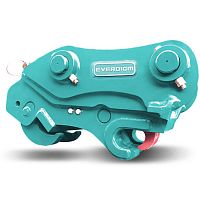 Excavator quick coupler EQX45P