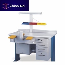 Training dental laboratory workstation KJS-Iwith light