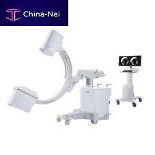 Mobile C-arm LM-ARMES 35with video column