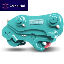 Excavator quick coupler EQX45P