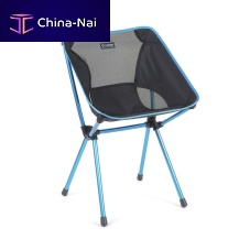 Contemporary chair CAF for campingfabricaluminum base