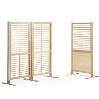 Wooden screen wall PARADY CD160 A/A � CD80 A/Aoutdoor