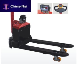 Electric pallet truck LLT15/30 Customizedtransporthandlingfor warehouse