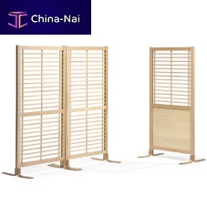Wooden screen wall PARADY CD160 A/A � CD80 A/Aoutdoor