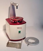 Laser pin drilling machine Lukadrill