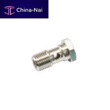 Screw with hexagonal head 312.19 serieshex socket