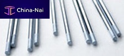 Tungsten welding electrode process