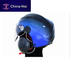 Paramotor helmet Icaro Solar Xhalf jetLS