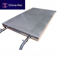 Vacuum chuck with parallel slots 30.09for grindingfor millingfor engraving