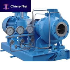 Cargo ship pump NDW for LPG carriersfor aircrafttransfer