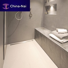 Solid Surface flooring Fundo Top Riolitoindoorbathroomresidential