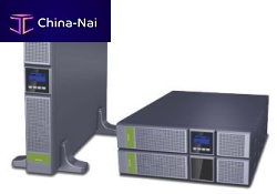 Line-interactive UPS NETYS PR RT seriessingle-phasewith sinusoidal outputfor telecom applications