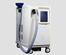 Cryotherapy unit X�CRYOtrolley-mounted