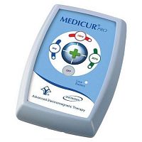Magnetic therapy unit MEDICUR®prohand-held1-channel