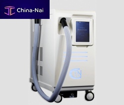 Cryotherapy unit X�CRYOtrolley-mounted