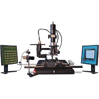 BGA rework station IR-E3 Evolution Series