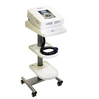 Leg pressure therapy unit LINFOPRESS MASTERwhole body pressure therapy unitarm pressure therapy unittrolley-mounted