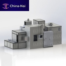 Two-component paint spray unit OKM-Vliquidsautomaticfor coating