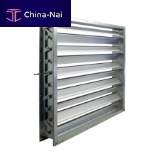 Rectangular air damper GT010EN, GT015EN