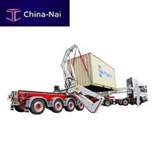 Road trailer 110 Chandlingcontainerheavy haul