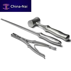 Orthopedic surgery instrument kit SQ.line® Orthopedic Instruments