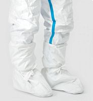 Clean room medical overboots activebreath2polypropylenedisposablenon-woven