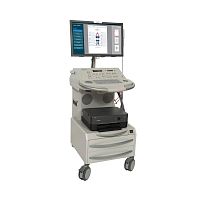 Trolley-mounted doppler FLO-LAB 2100-SX2with printerTBIABI