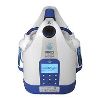 Dental unit disinfection system Viro 2 for ambulancesfor medical deviceshydrogen peroxyde