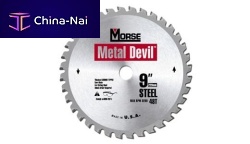 Circular saw blade Metal Devilcarbidefor wood