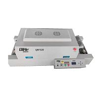 Reflow soldering oven QRF320for PCBbenchtop